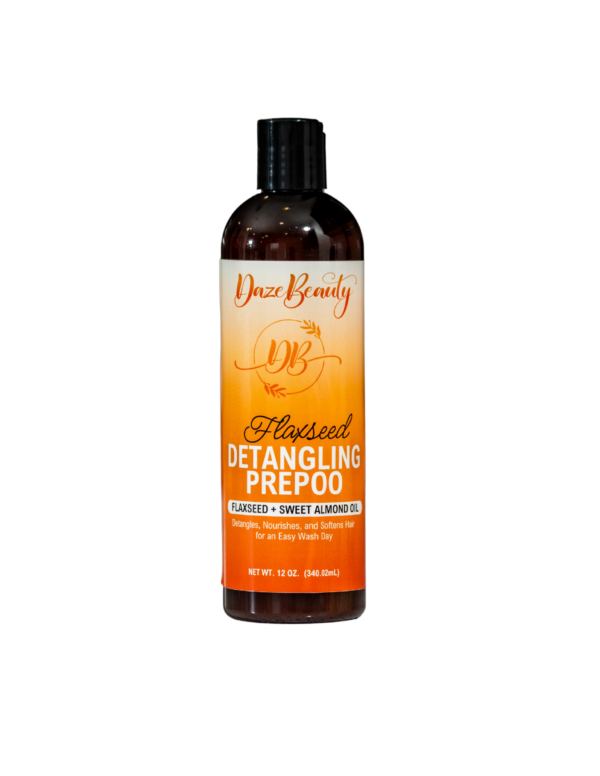 Flaxseed Detangling Prepoo