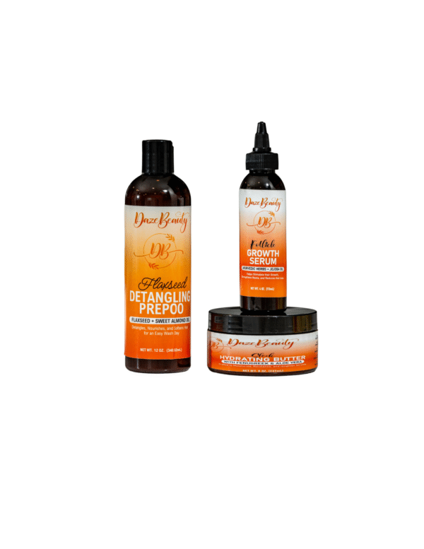 Bundle and Save (Butter, Prepoo & Follicle)