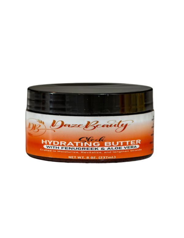 Sleek Hydrating Hair Butter