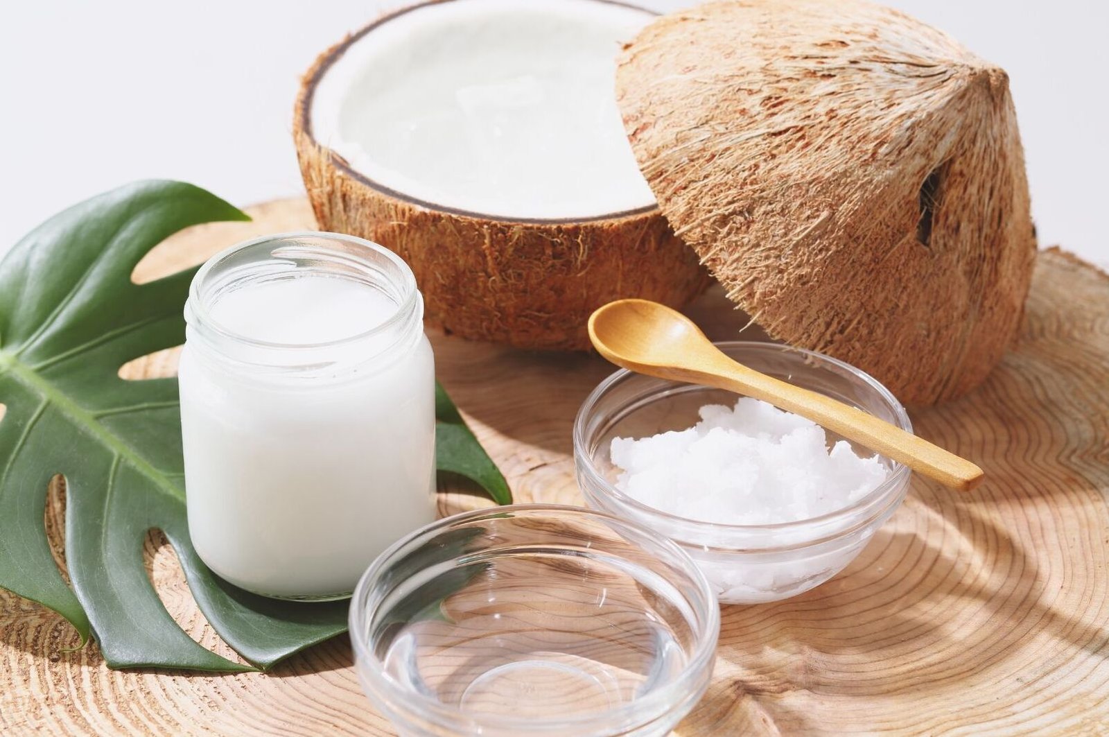 Coconut Oil